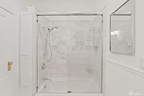 a close view of light fixtures