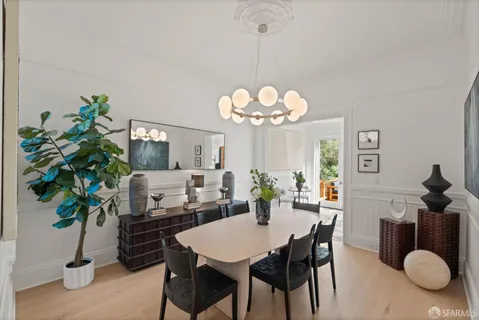 a view of a workspace with furniture