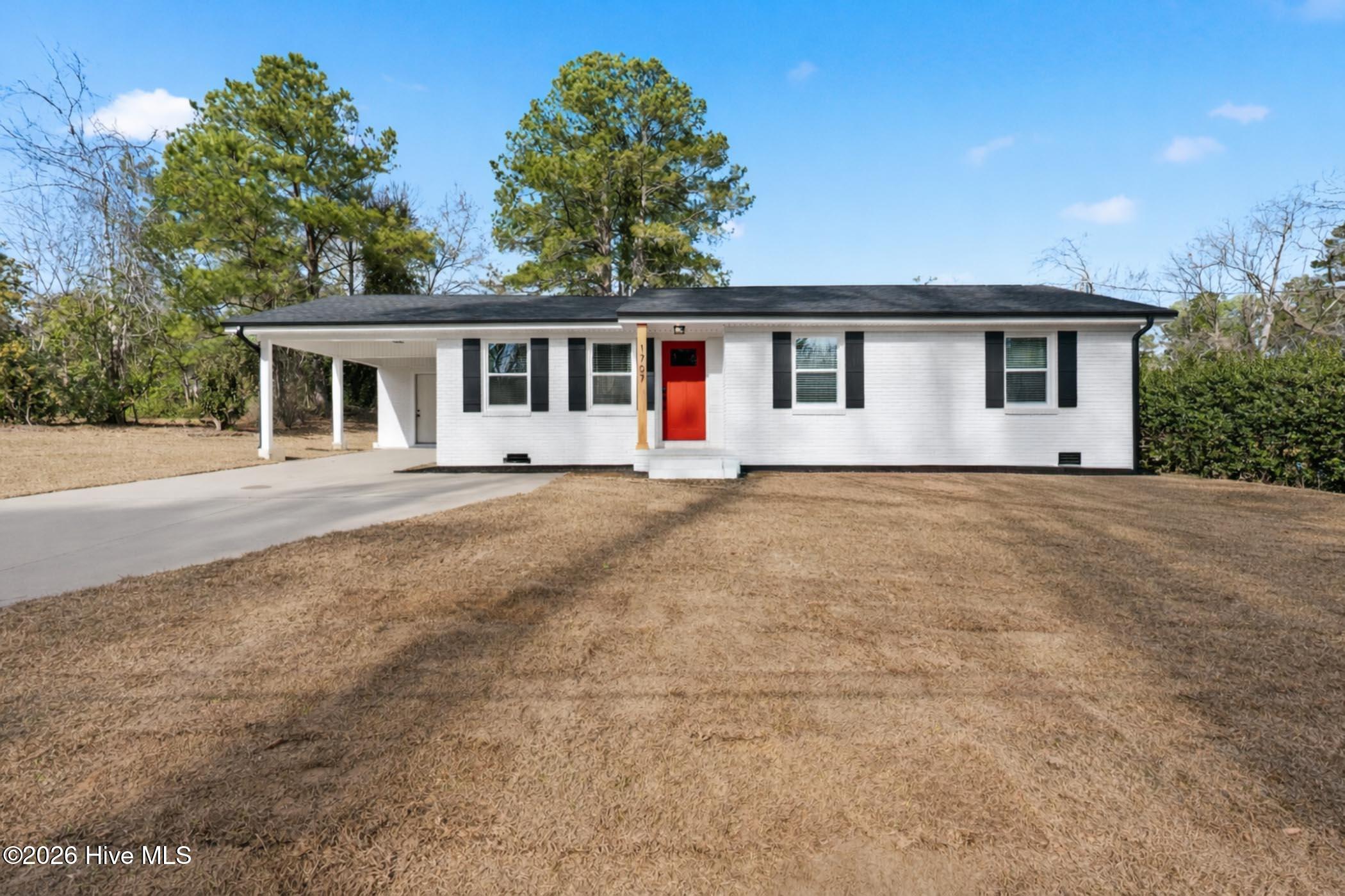 1707 Pine Street Rockingham, NC 28379 - Photo 1 of 24 A1