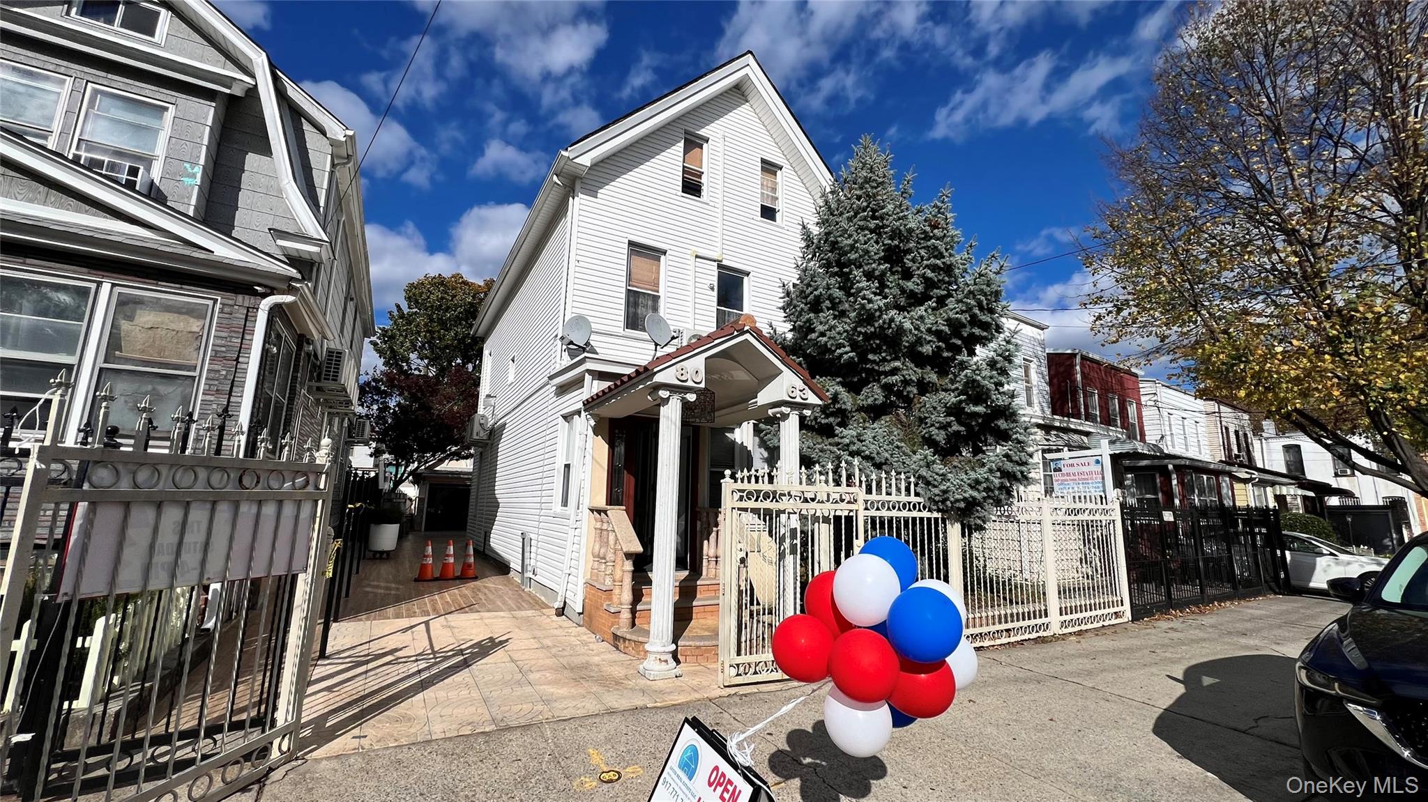 80-63 87th Road Queens, NY 11421 - Photo 8 of 37 a view of living room filled with furniture