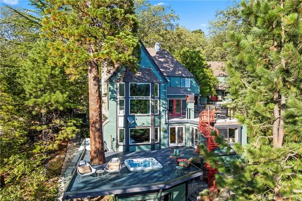 $3,499,000 | 28019 North Shore Road, Lake Arrowhead, CA 92352