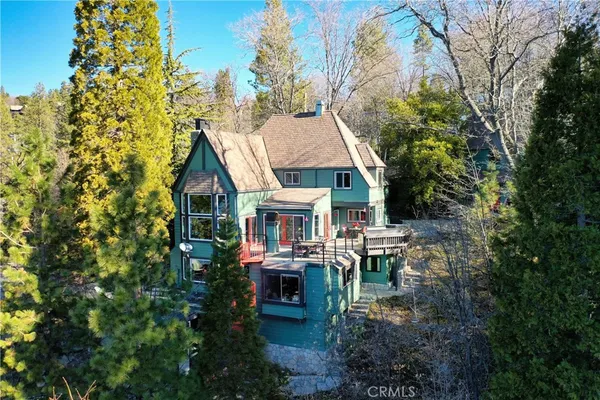 $3,499,000 | 28019 North Shore Road, Lake Arrowhead, CA 92352