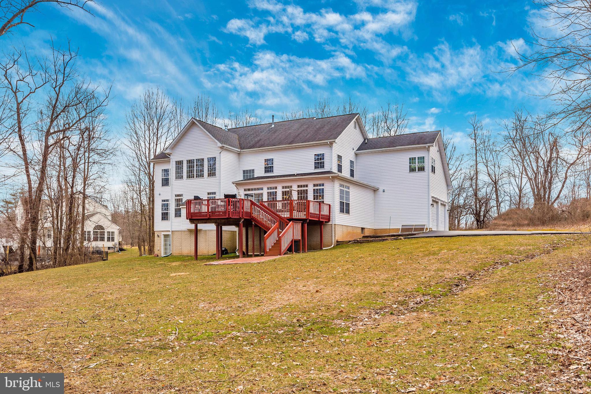 10824 Avonlea Ridge Place Damascus, MD 20872 - Photo 43 of 48 Rear Exterior