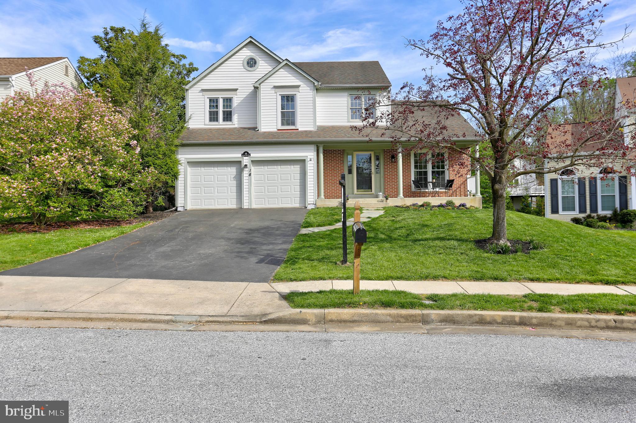 18 Franklin Tree Court Catonsville, MD 21228 - Photo 1 of 68