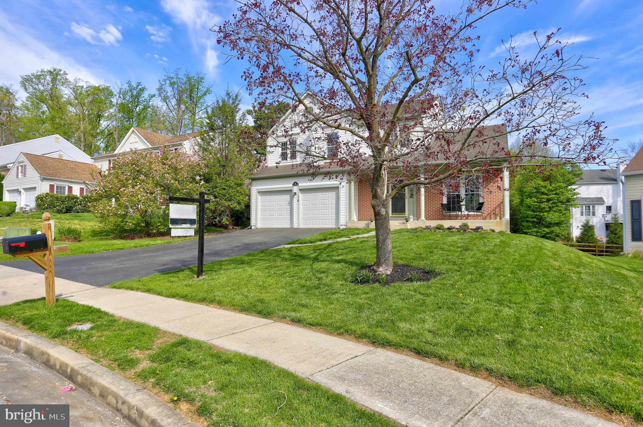 18 Franklin Tree Court Catonsville, MD 21228 - Photo 2 of 68