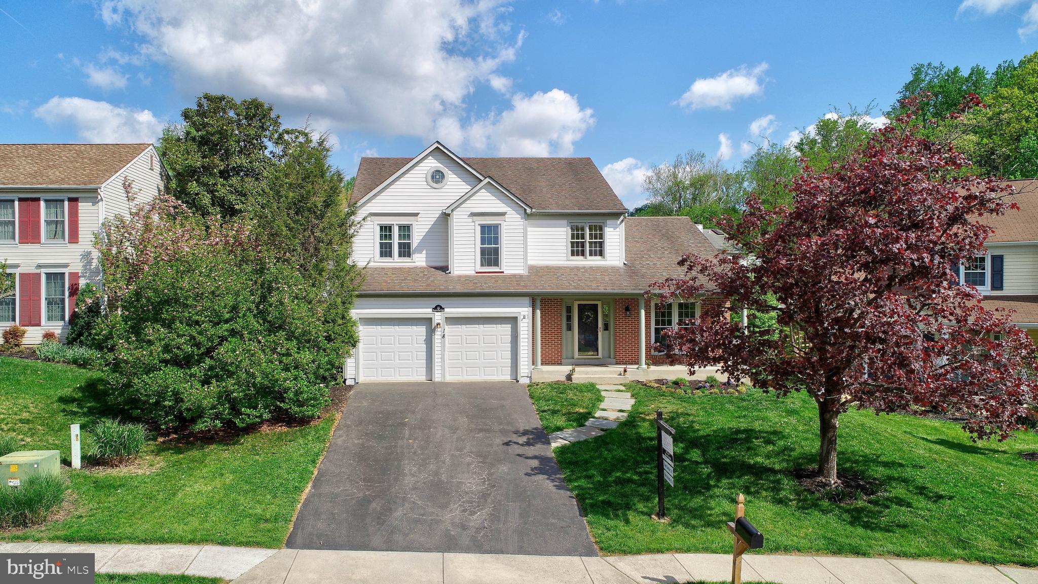 18 Franklin Tree Court Catonsville, MD 21228 - Photo 56 of 68