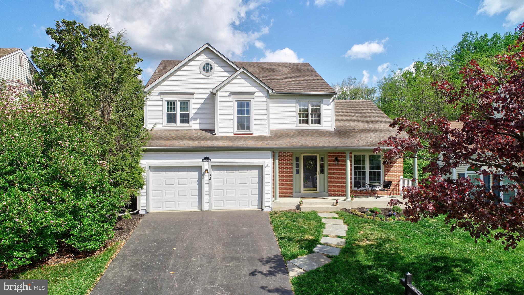18 Franklin Tree Court Catonsville, MD 21228 - Photo 57 of 68