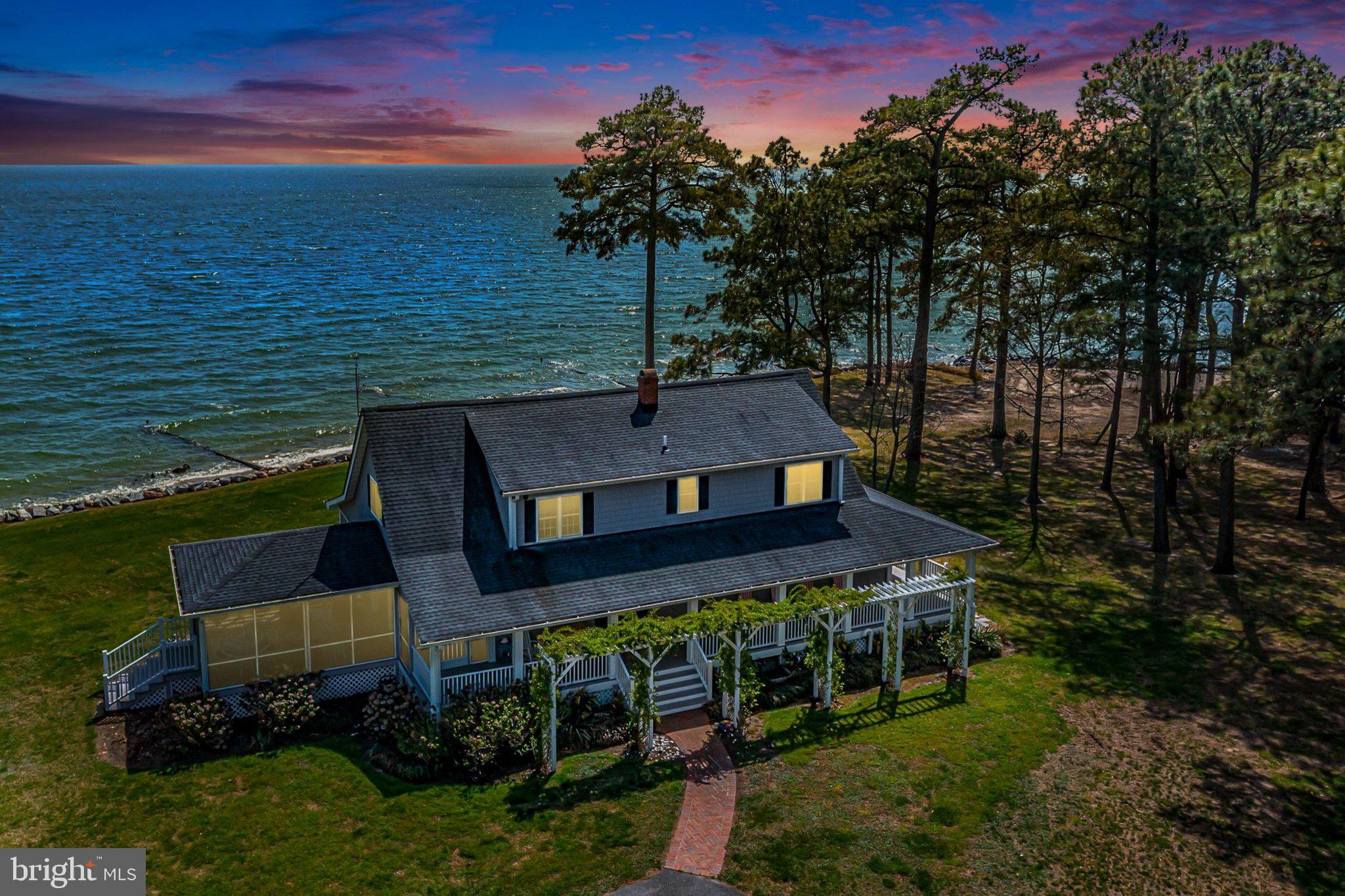 672 Taskmaker Lane Reedville, VA 22539 - Photo 109 of 114