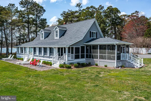 $1,995,000 | 672 Taskmaker Lane, Reedville, VA 22539