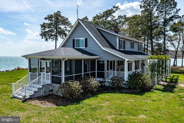 $1,995,000 | 672 Taskmaker Lane, Reedville, VA 22539
