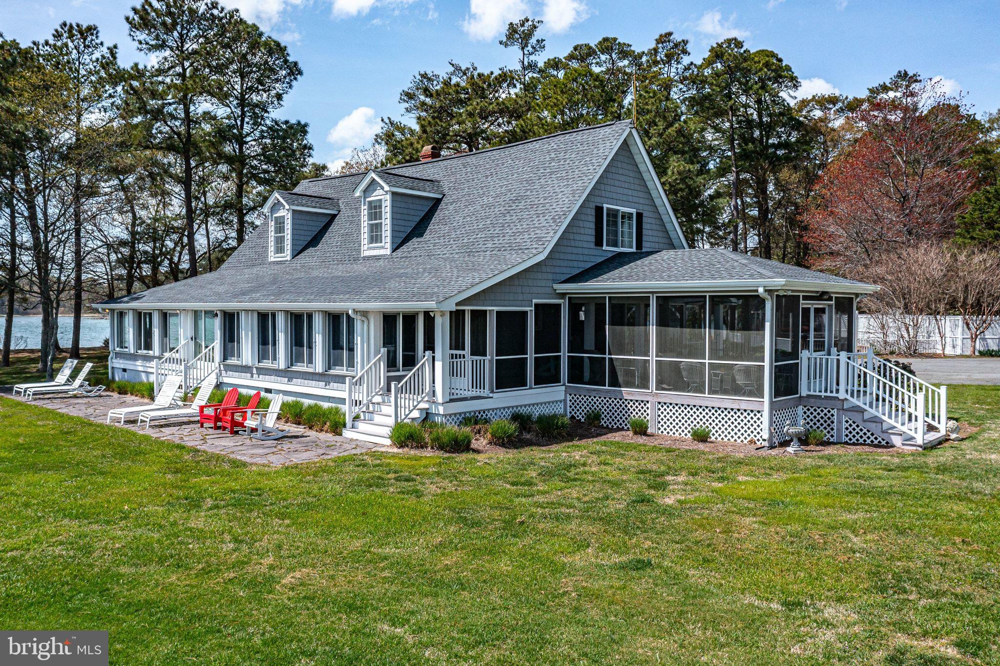 672 Taskmaker Lane Reedville, VA 22539 - Photo 15 of 120
