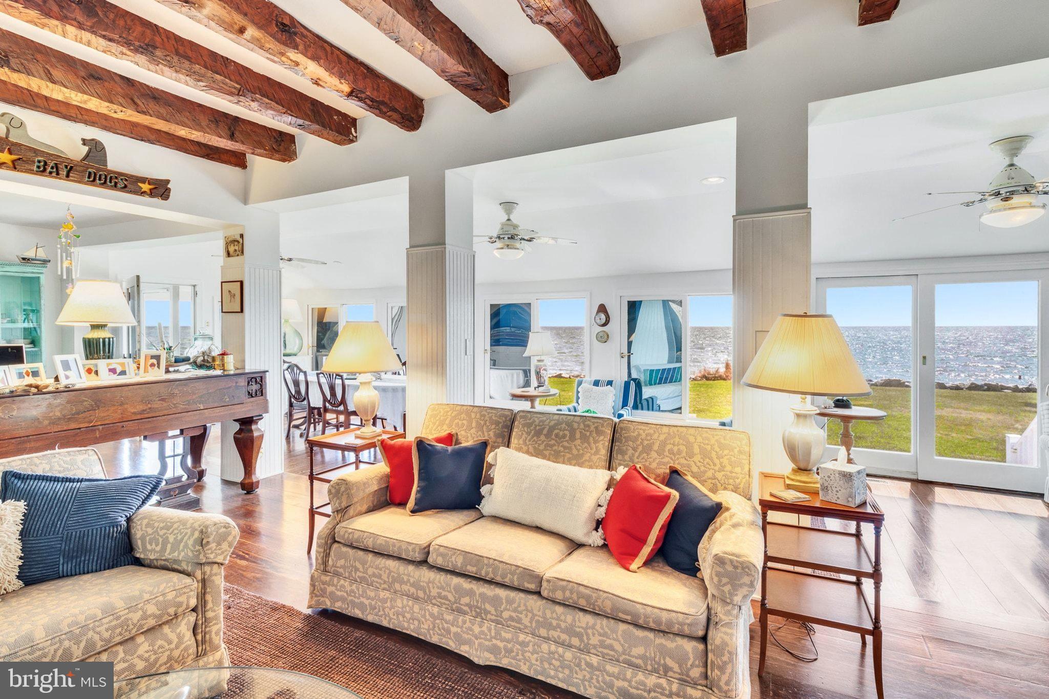 672 Taskmaker Lane Reedville, VA 22539 - Photo 26 of 114