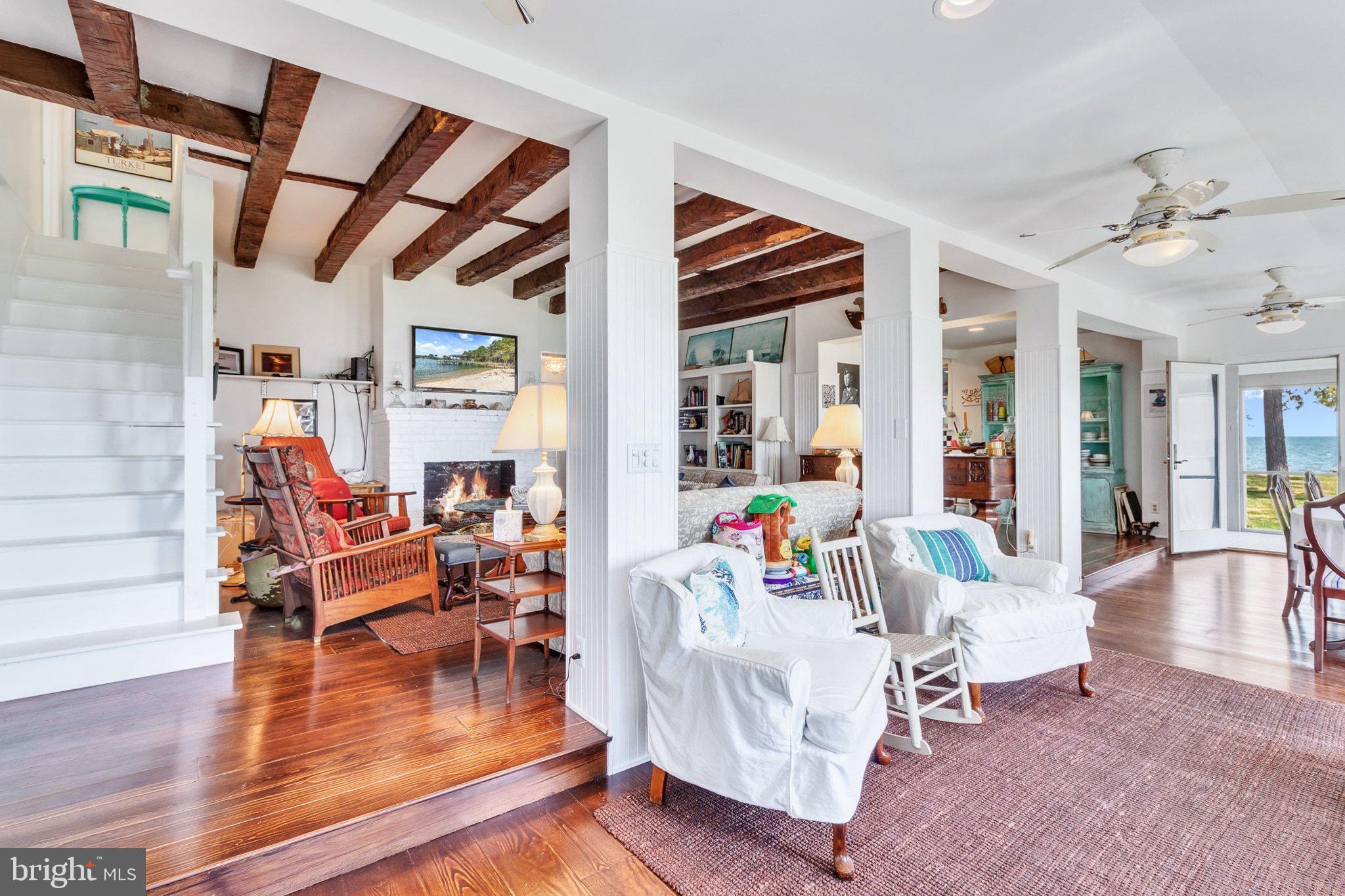 672 Taskmaker Lane Reedville, VA 22539 - Photo 31 of 114