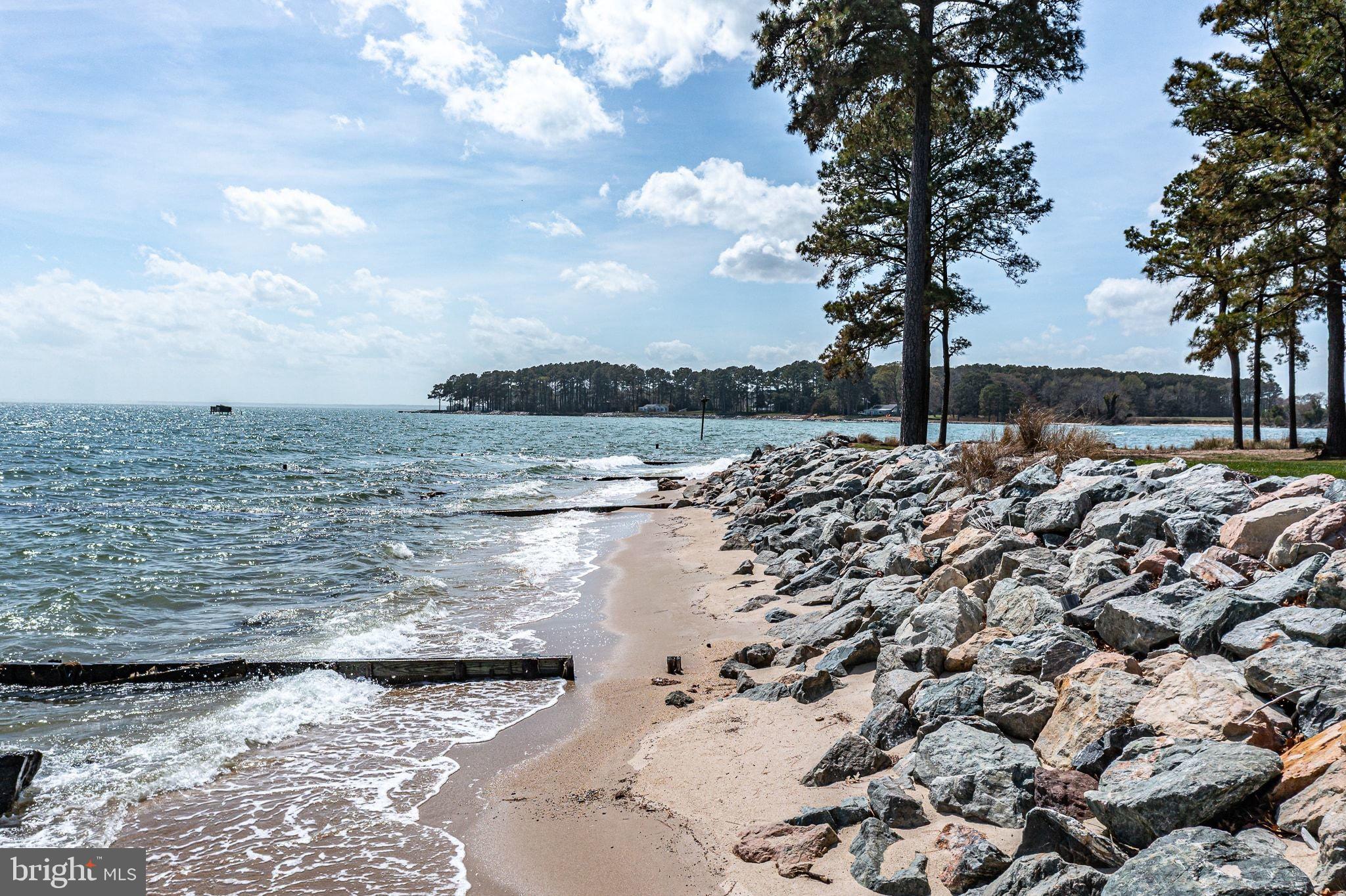 672 Taskmaker Lane Reedville, VA 22539 - Photo 79 of 114