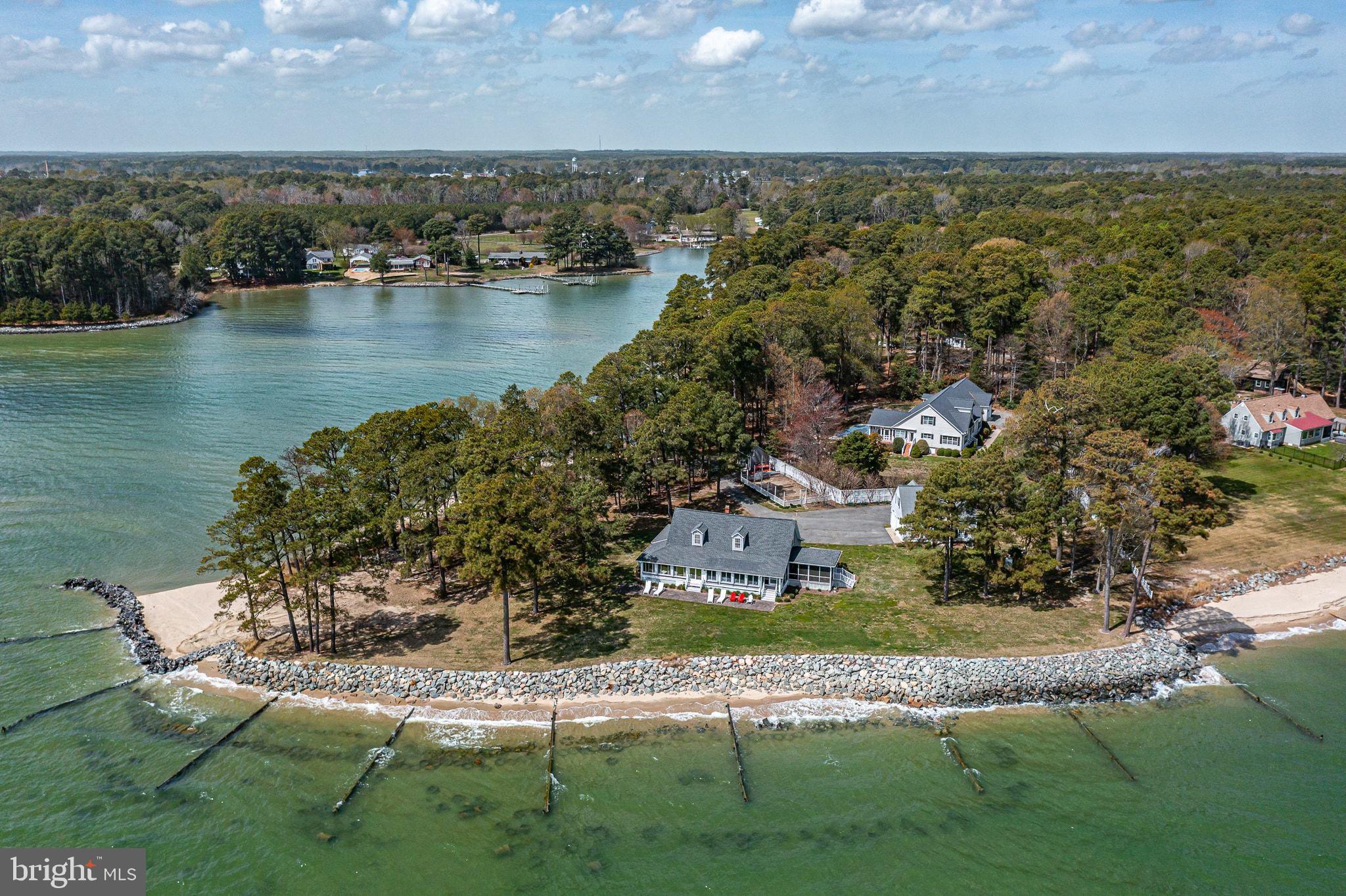 672 Taskmaker Lane Reedville, VA 22539 - Photo 86 of 114