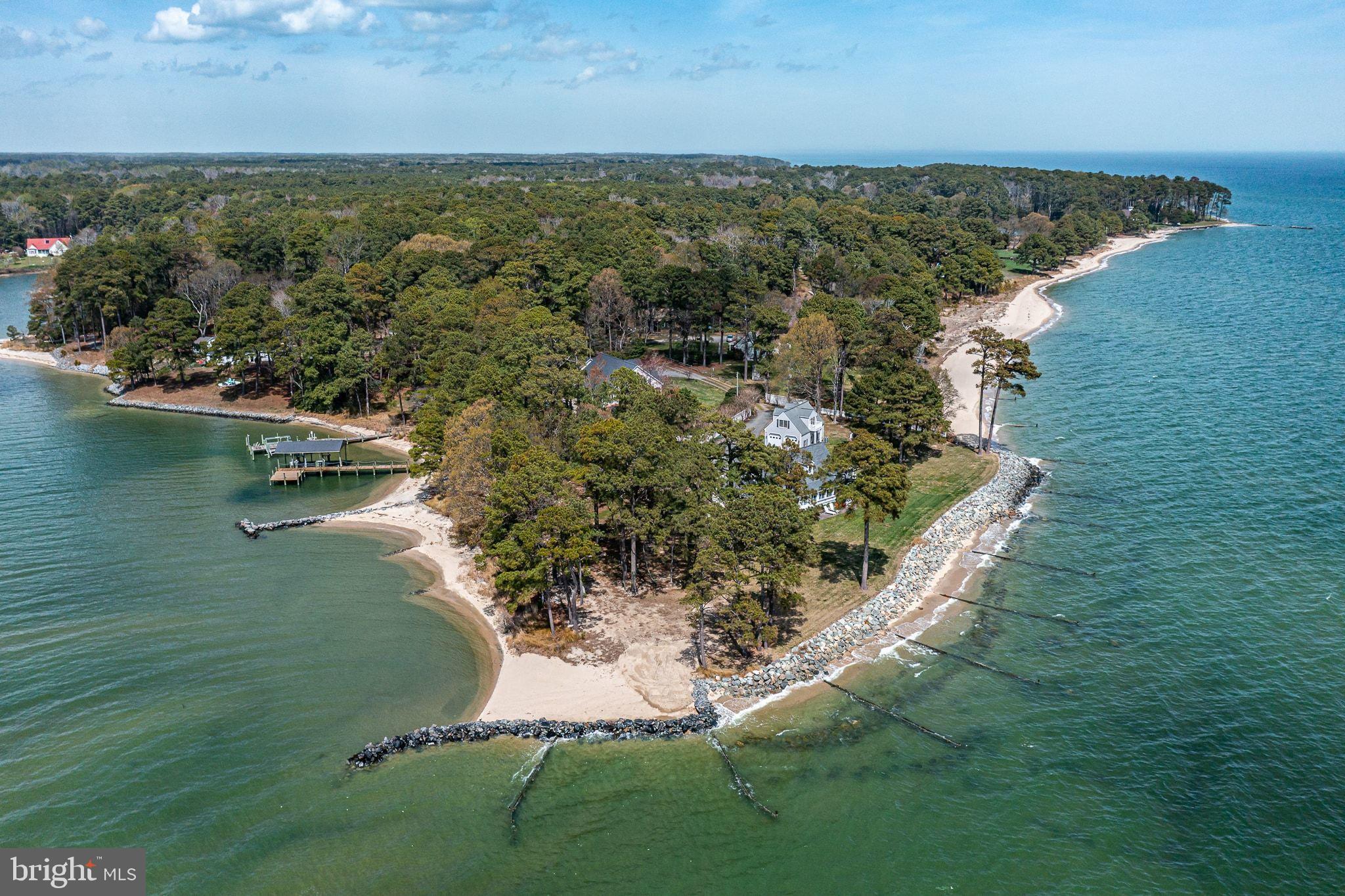 672 Taskmaker Lane Reedville, VA 22539 - Photo 87 of 114