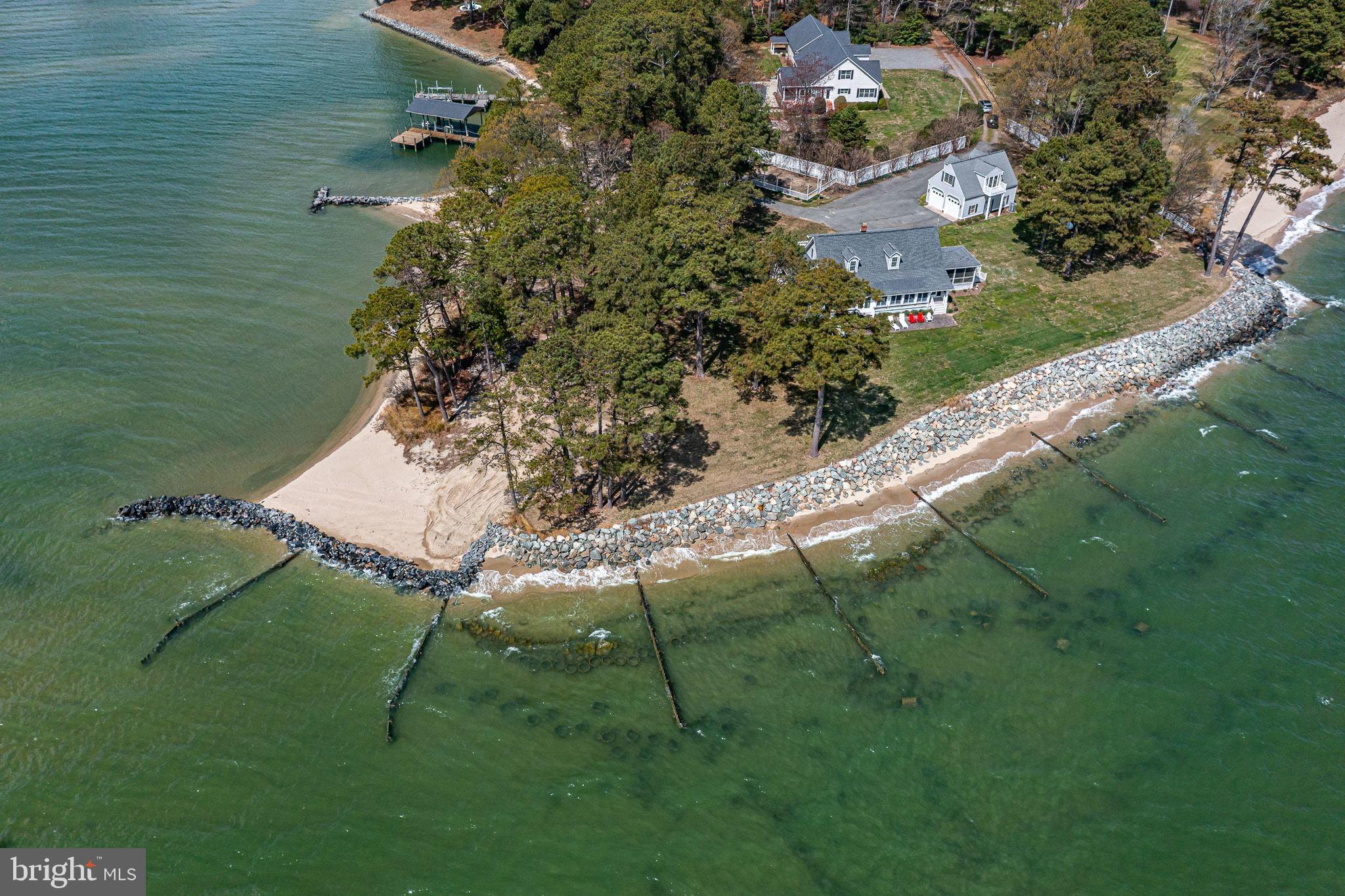 672 Taskmaker Lane Reedville, VA 22539 - Photo 92 of 114