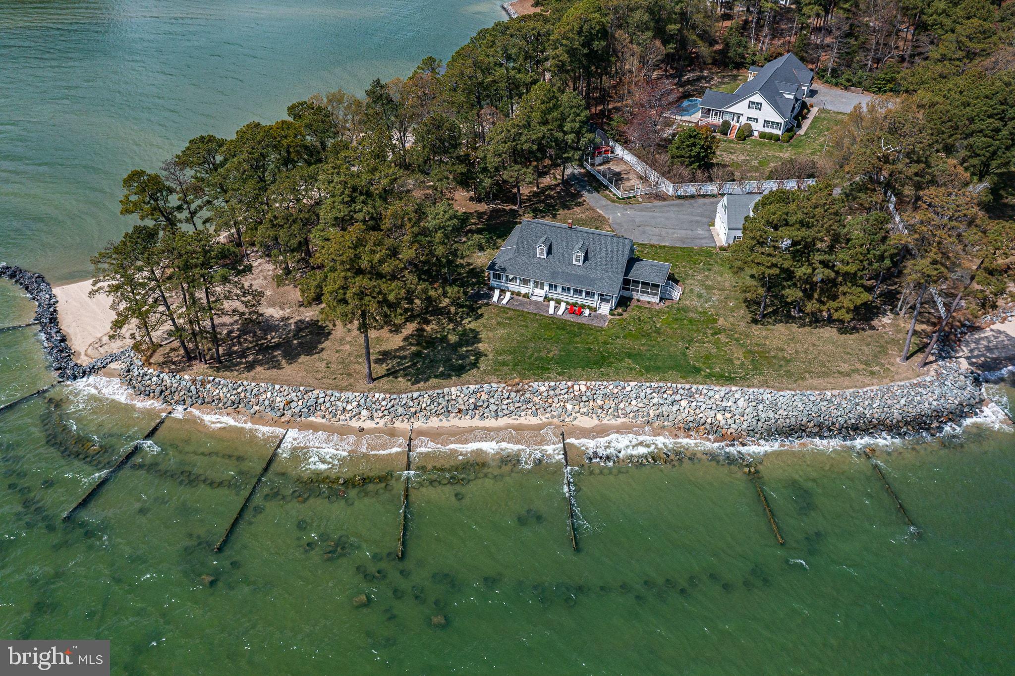 672 Taskmaker Lane Reedville, VA 22539 - Photo 93 of 114