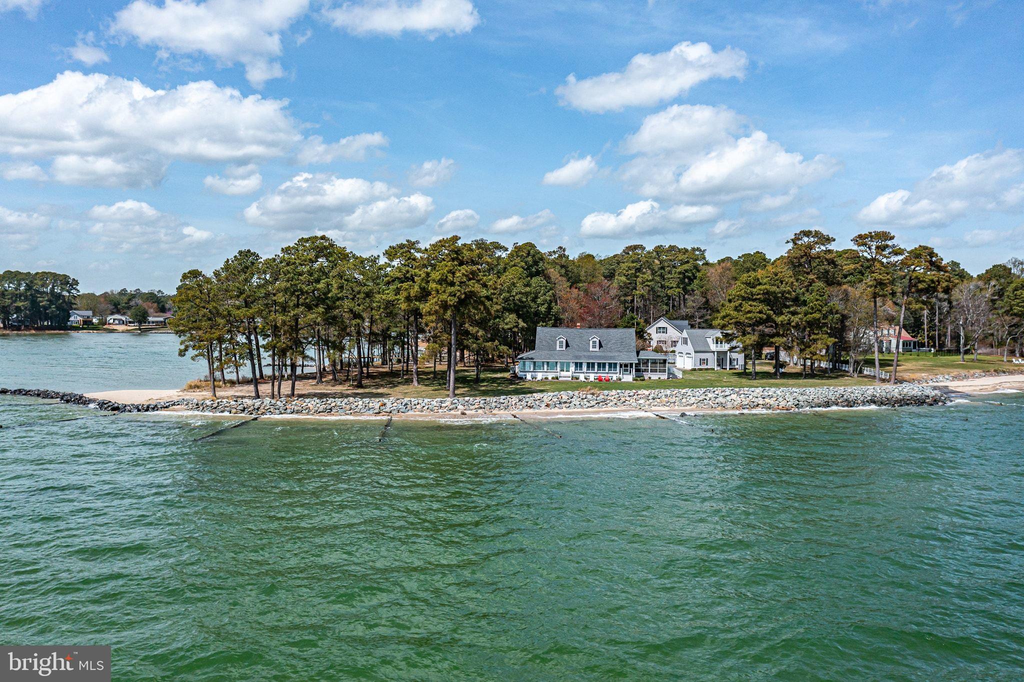 672 Taskmaker Lane Reedville, VA 22539 - Photo 94 of 114