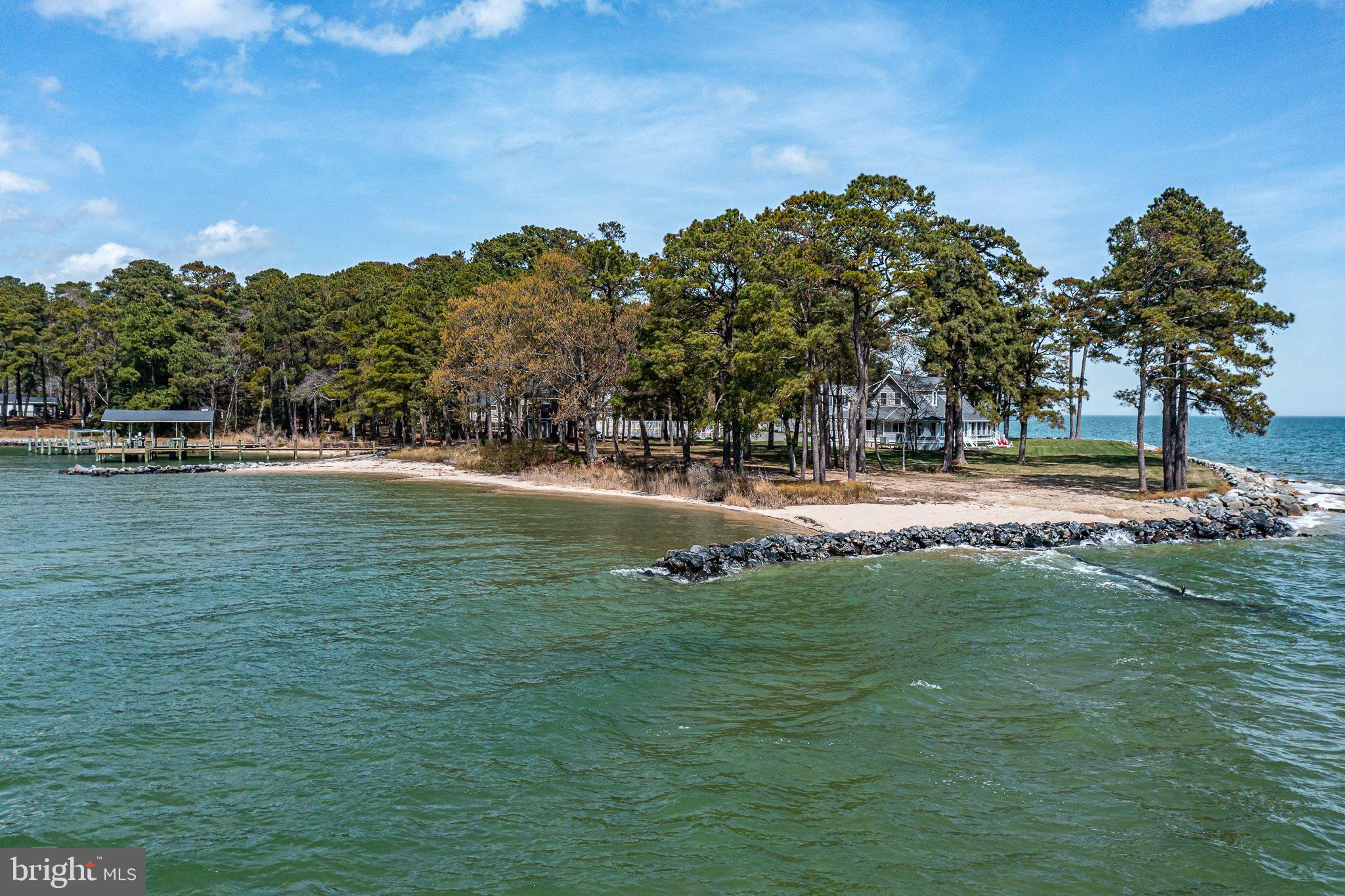 672 Taskmaker Lane Reedville, VA 22539 - Photo 97 of 114