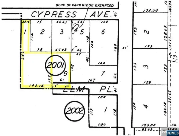 $475,000 | Cypress Street, Park Ridge, NJ 07656