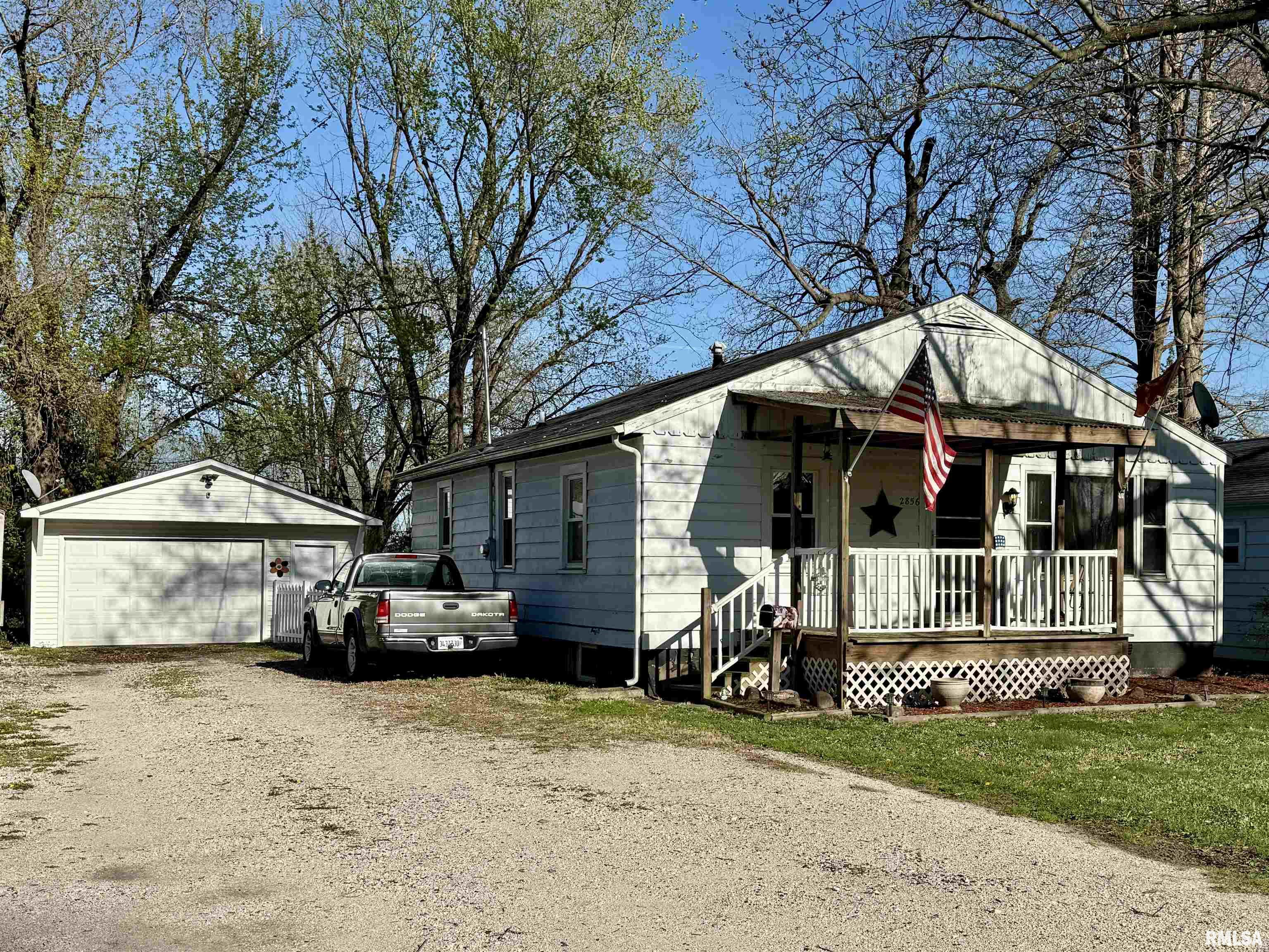 2856 Hoover Avenue Springfield, IL 62703 - Photo 1 of 1