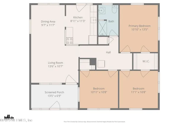 $2,100 | 1602 Felch Avenue, Jacksonville, FL 32207
