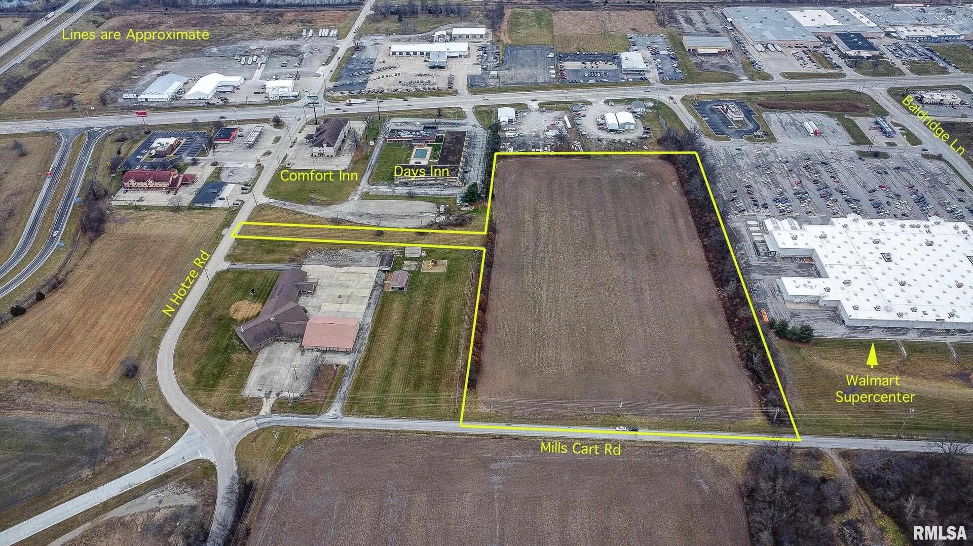 0 Mills Cart Road Salem, IL 62881 - Photo 2 of 6