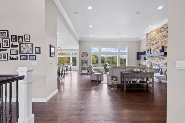 $1,699,900 | 5343 Sundust Court, De Pere, WI 54115