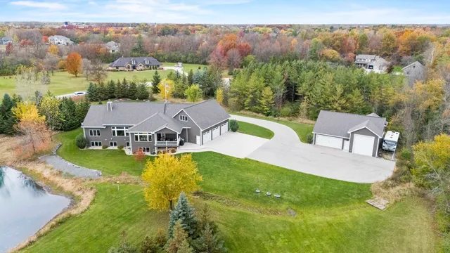 $1,699,900 | 5343 Sundust Court, De Pere, WI 54115