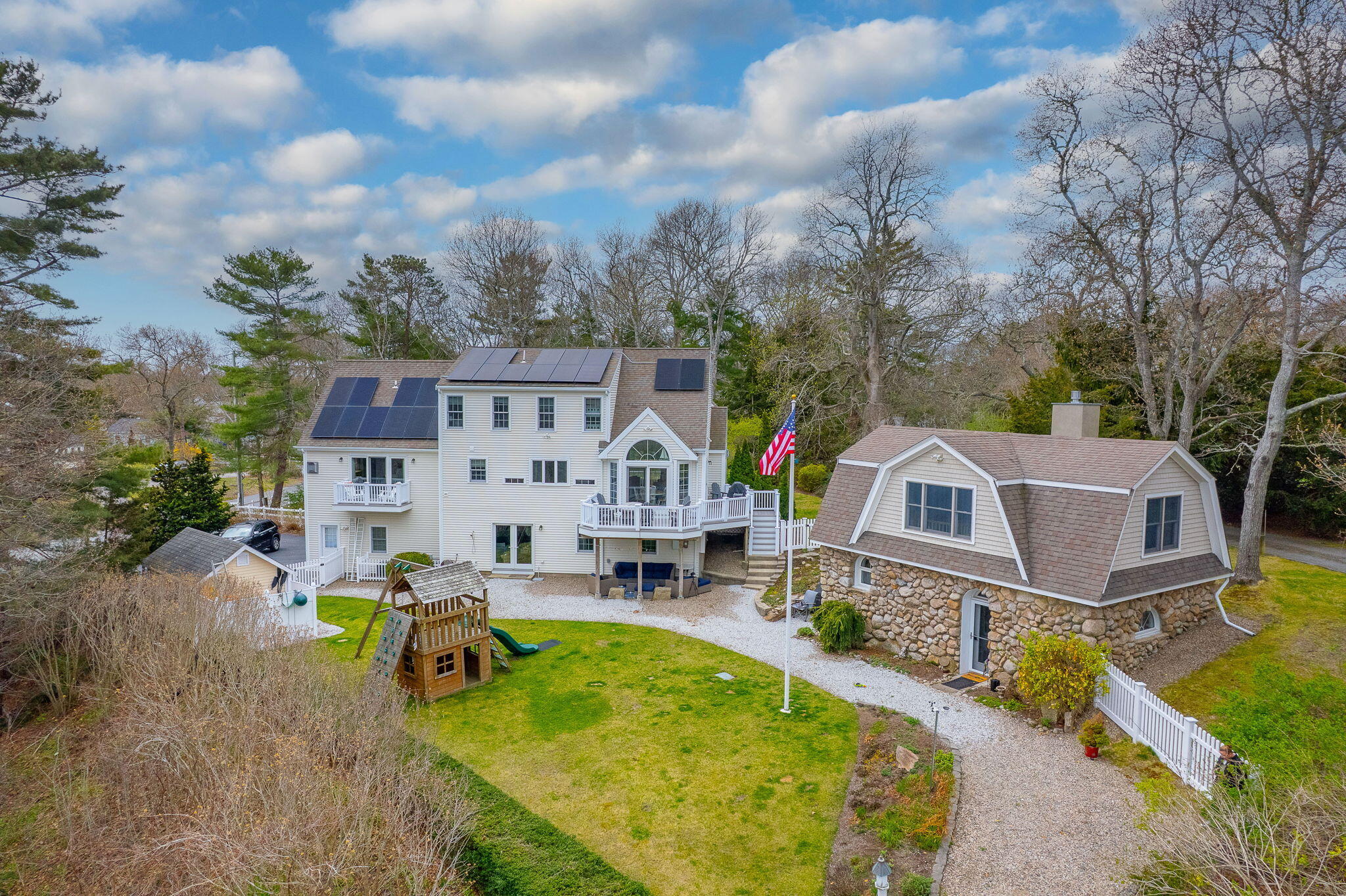 7 Wolf Road Buzzards Bay, MA 02532 - Photo 35 of 49 33-web-or-mls-7 Wolf Rd Aerials hi res