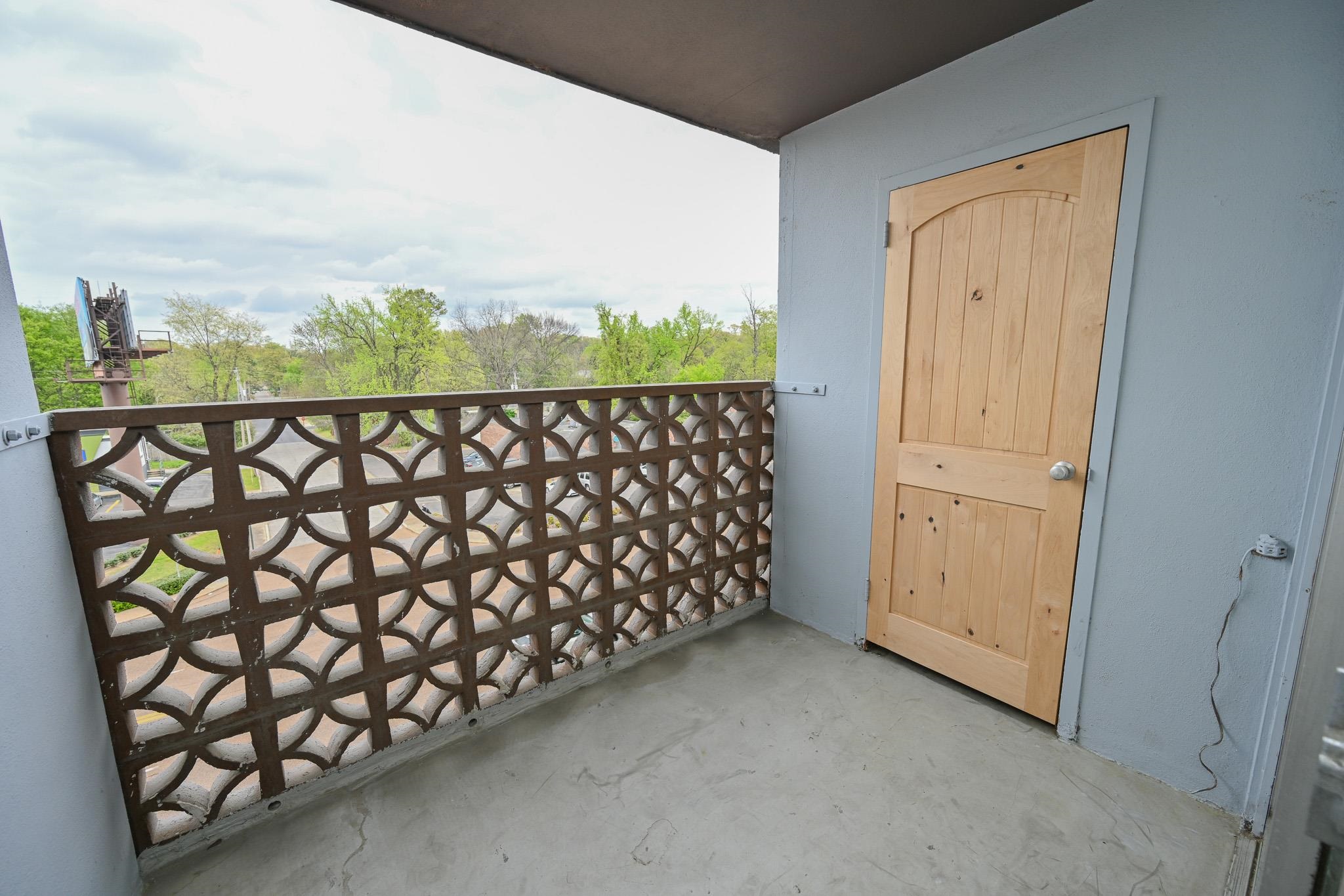 2277 Union Avenue, Unit 408 Memphis, TN 38104 - Photo 14 of 31 a view of a porch
