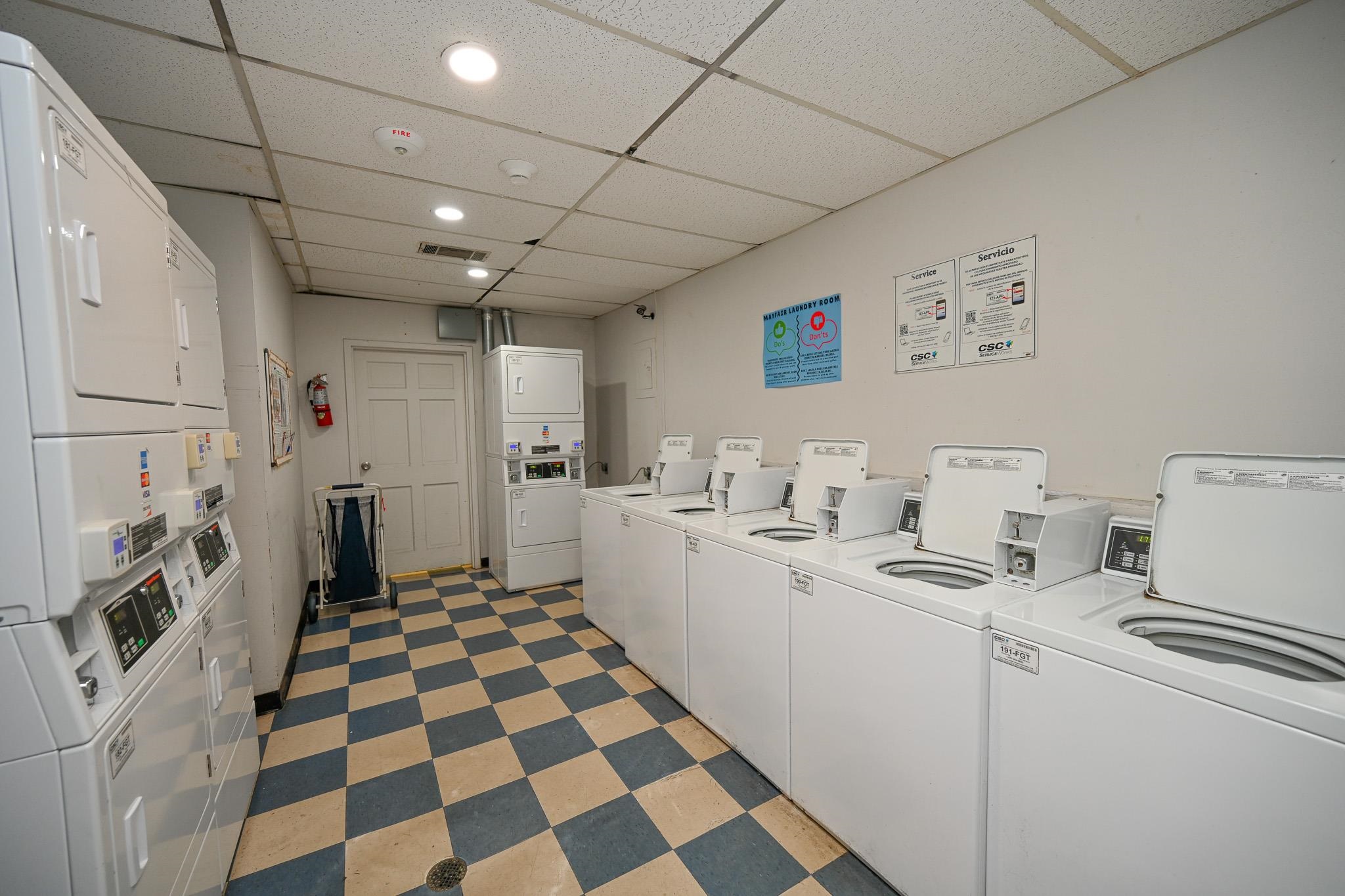2277 Union Avenue, Unit 408 Memphis, TN 38104 - Photo 24 of 31 a view of a room with storage and utility