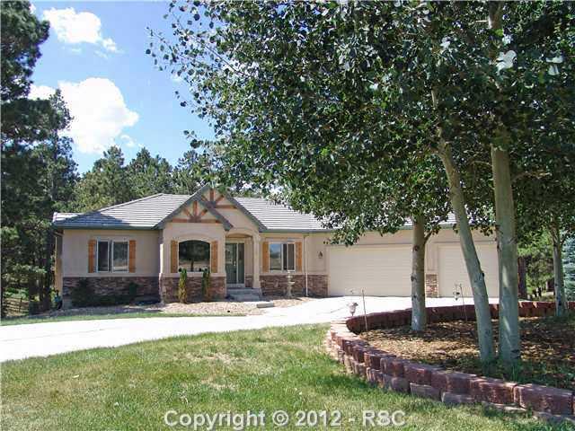 18220 Bakers Farm Road Colorado Springs, CO 80908 - Photo 1 of 16 Gallery Image 1