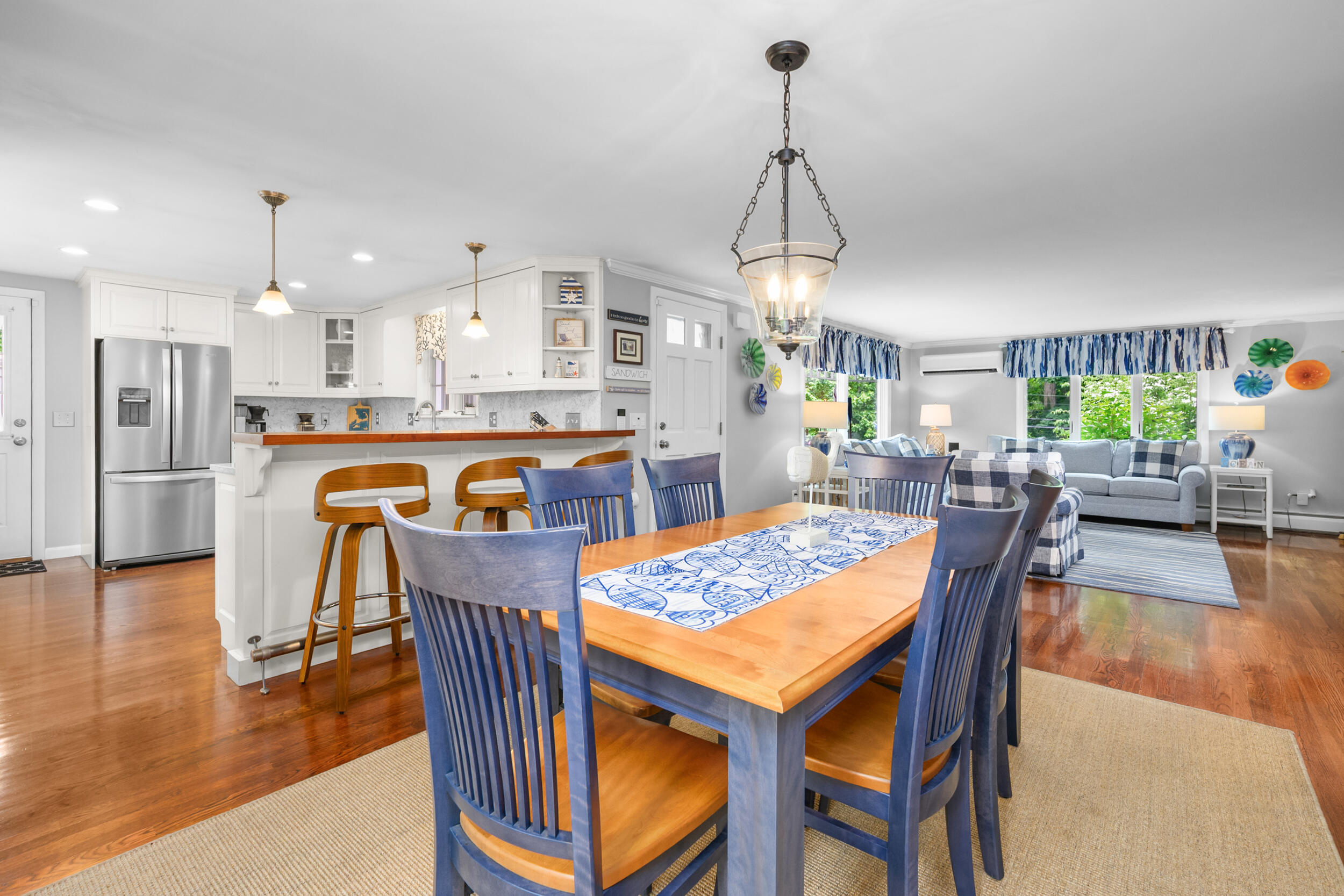 38 Grove Street Sandwich, MA 02563 - Photo 7 of 34 38 Grove - Dining
