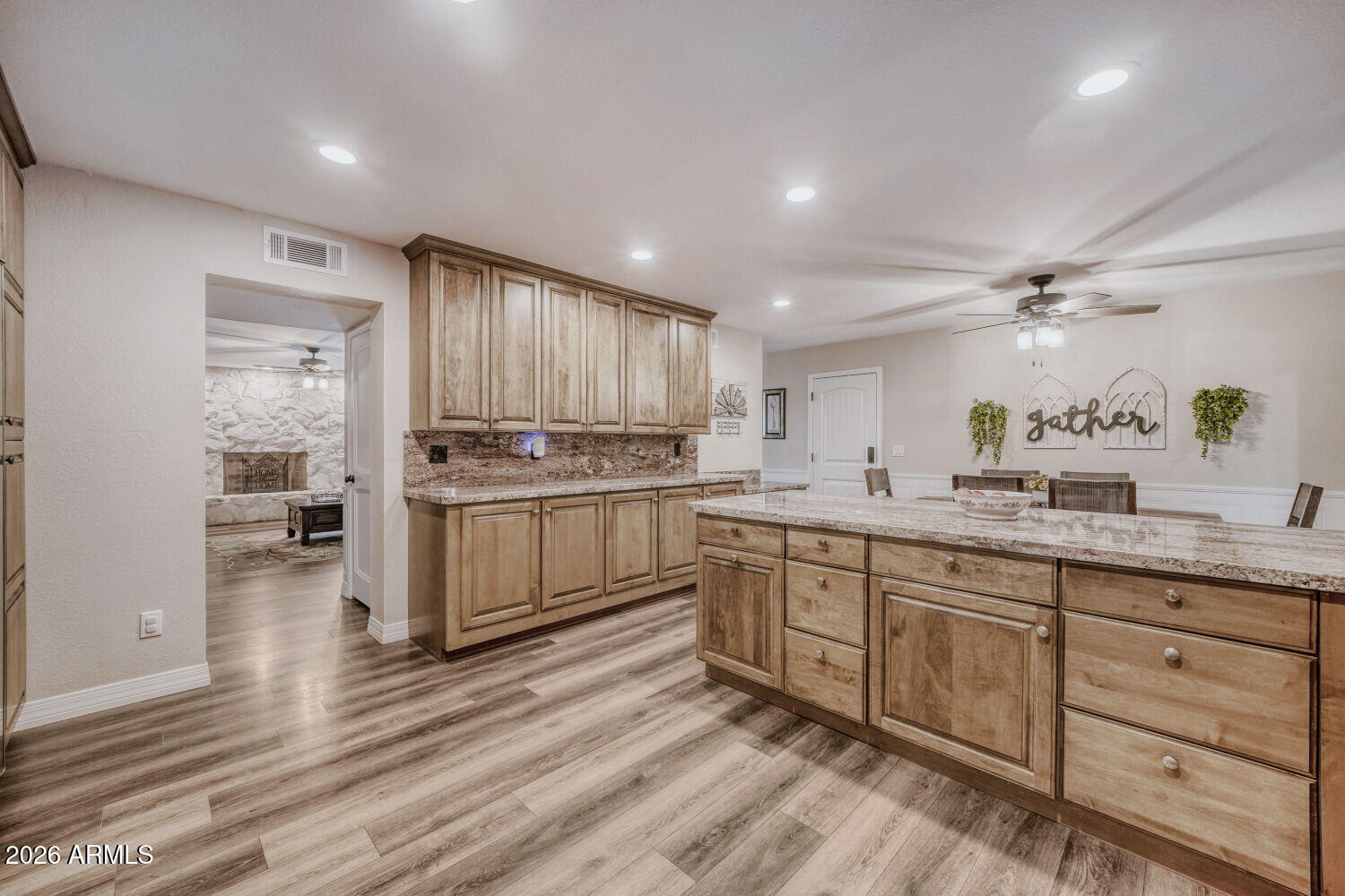 10226 East Iris Road Mesa, AZ 85207 - Photo 7 of 53 Kitchen 2
