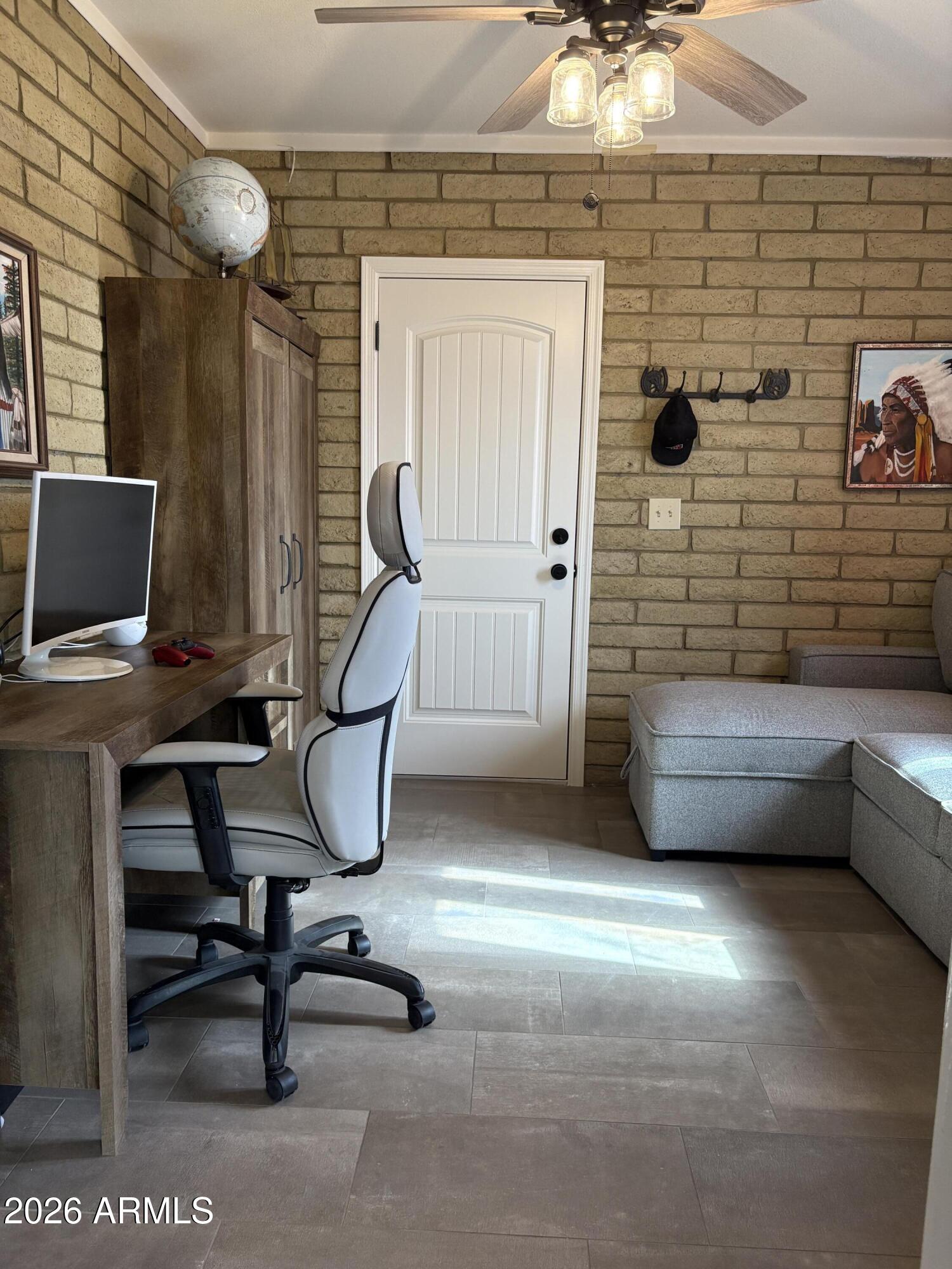 10226 East Iris Road Mesa, AZ 85207 - Photo 22 of 53 Den/Office