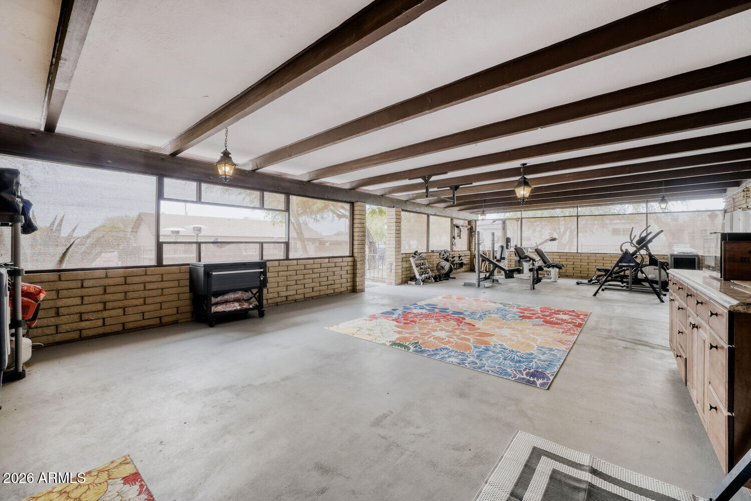 10226 East Iris Road Mesa, AZ 85207 - Photo 23 of 53 Massive Covered Patio!