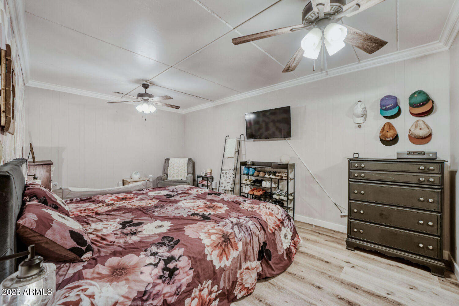 10226 East Iris Road Mesa, AZ 85207 - Photo 25 of 53 Basement Bedroom 1