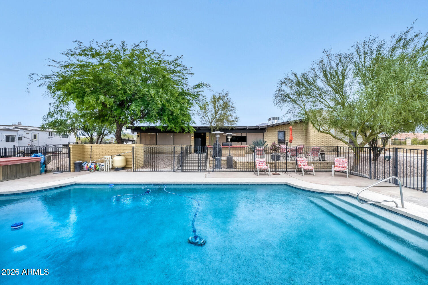 10226 East Iris Road Mesa, AZ 85207 - Photo 36 of 53 Pool #2