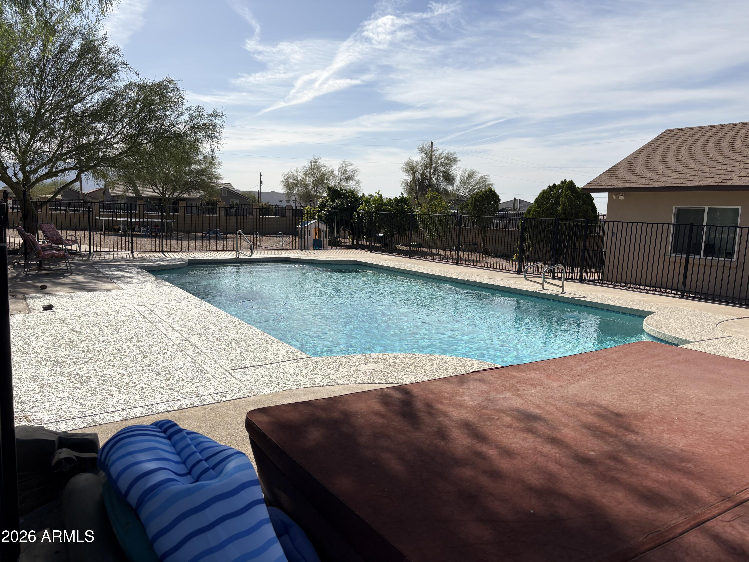 10226 East Iris Road Mesa, AZ 85207 - Photo 37 of 53 Pool/Spa