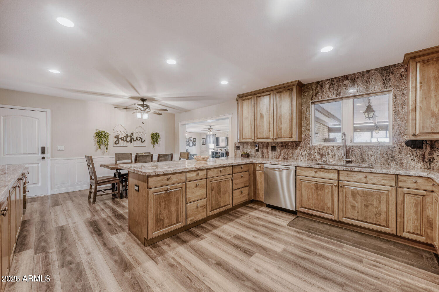10226 East Iris Road Mesa, AZ 85207 - Photo 6 of 53 Kitchen 1