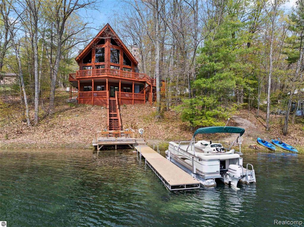 8768 Sunset Trail Road Northeast Mancelona, MI 49659 - Photo 2 of 54