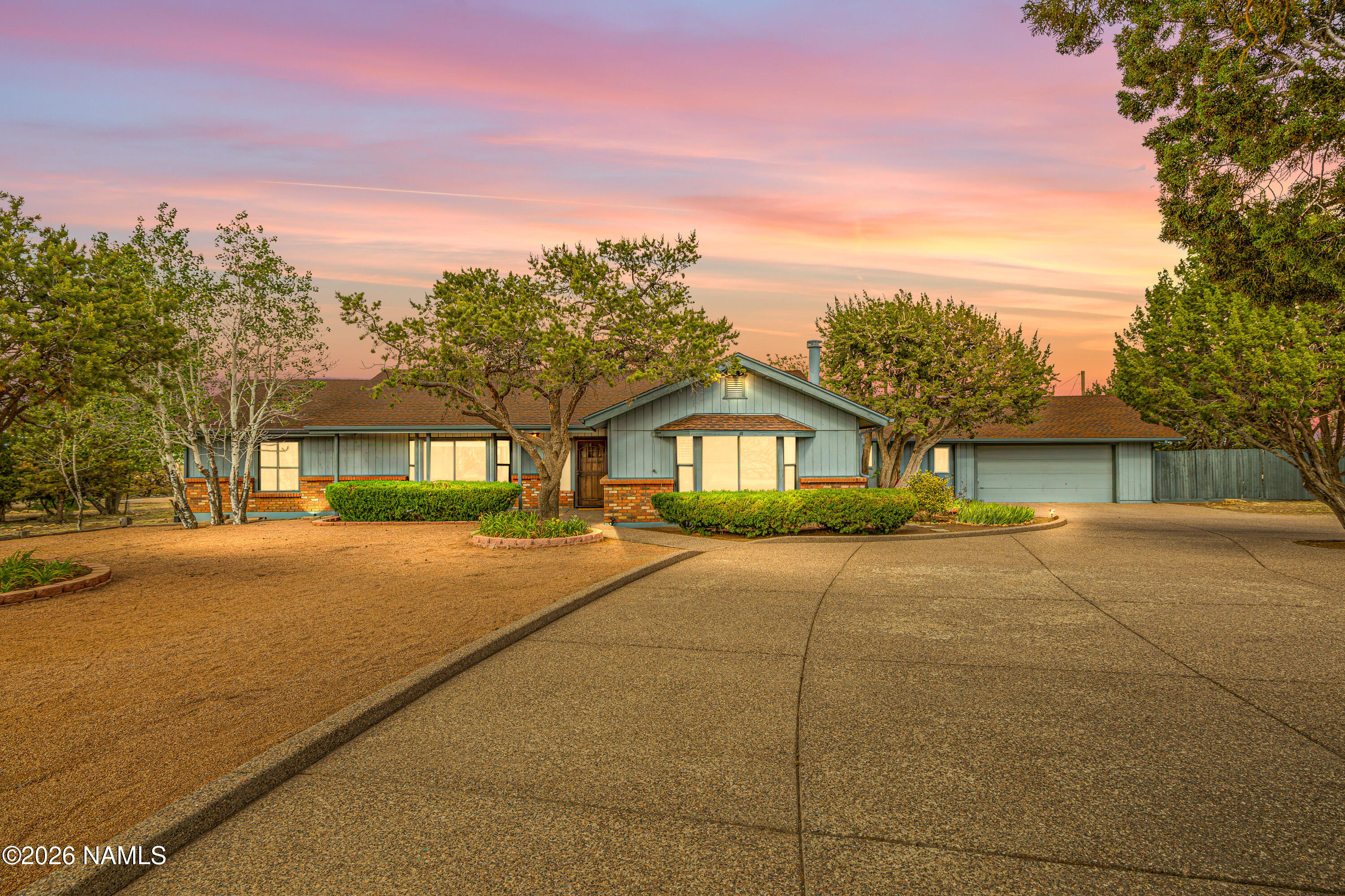 7045 Slayton Ranch Road Flagstaff, AZ 86004 - Photo 1 of 52 CP-70