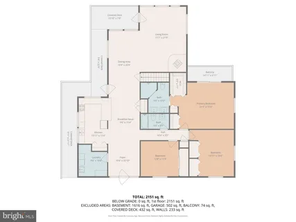 $799,900 | 7170 Brooks Road, Highland, MD 20777