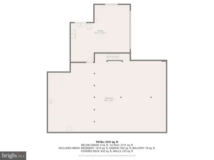 $799,900 | 7170 Brooks Road, Highland, MD 20777