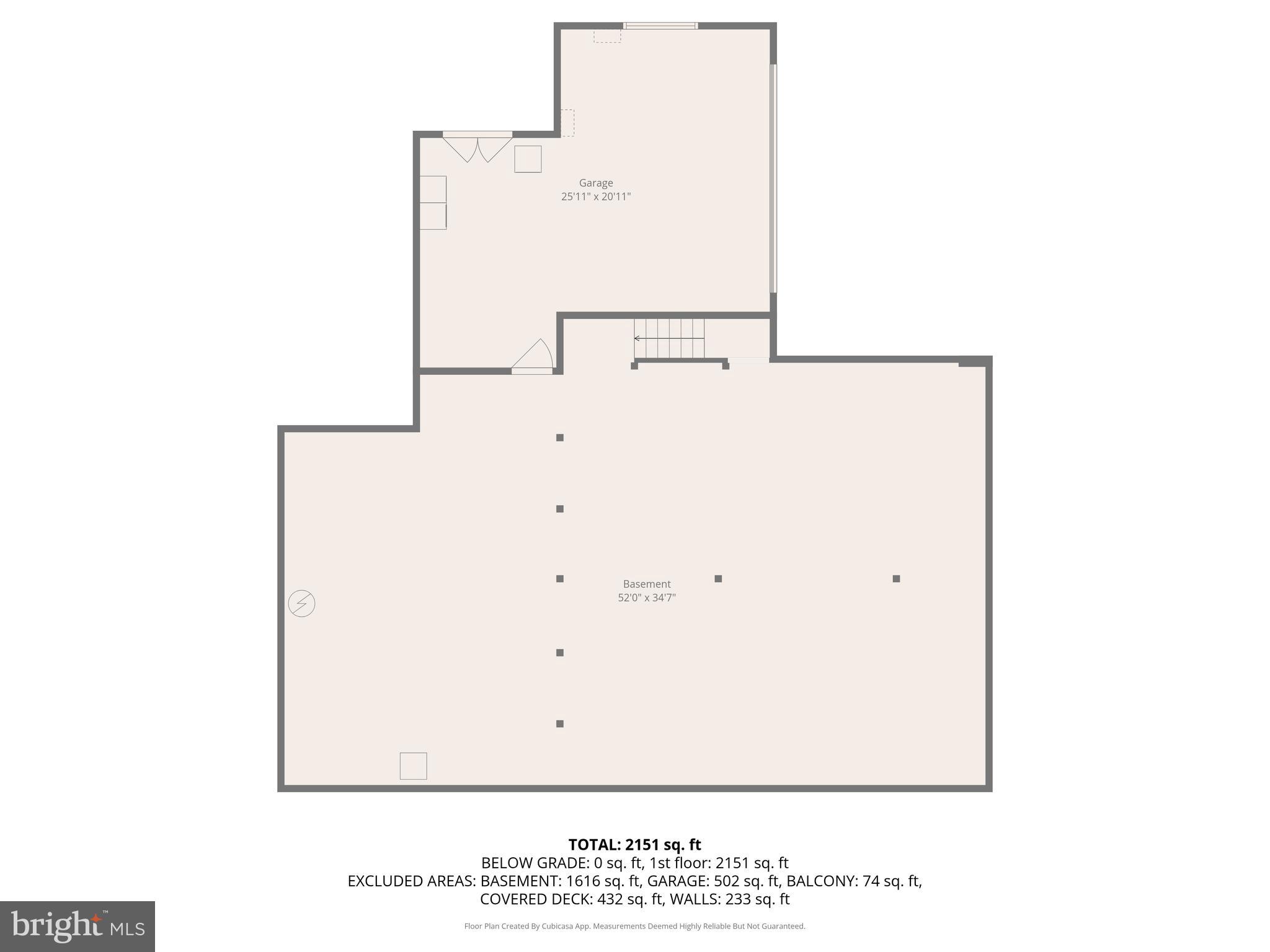 7170 Brooks Road Highland, MD 20777 - Photo 68 of 69