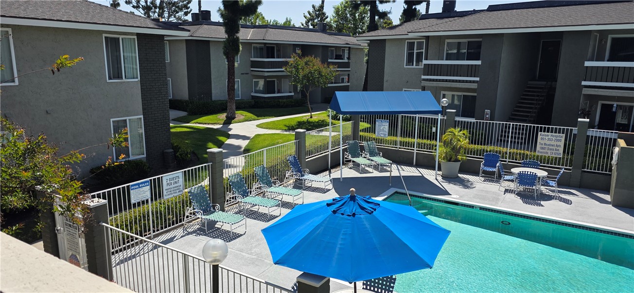 10601 Diana Avenue, Unit 408 Riverside, CA 92505 - Photo 8 of 10 a view of balcony and patio