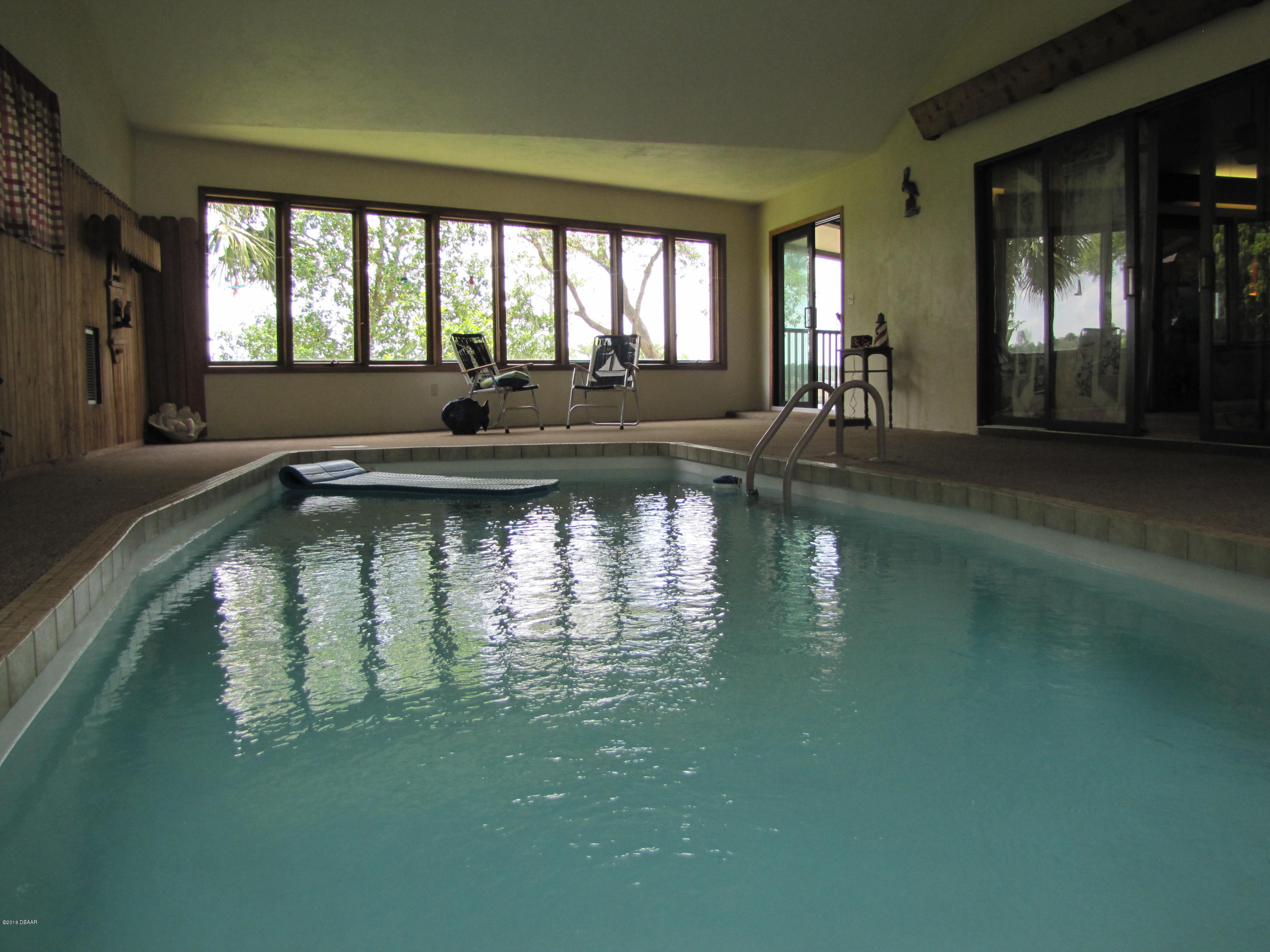769 Hawks Ridge Road Port Orange, FL 32127 - Photo 10 of 29 indoor pool
