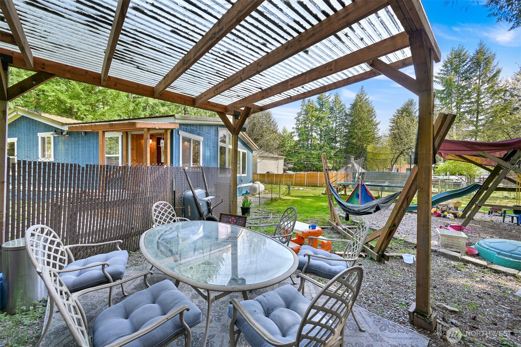 8118 Pony Express Way Maple Falls, WA 98266 - Photo 37 of 40